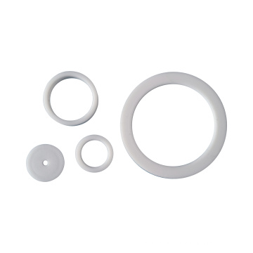 Various sizes PTFE GASKET MADE BY PTFE Factory apply for diaphragm pump